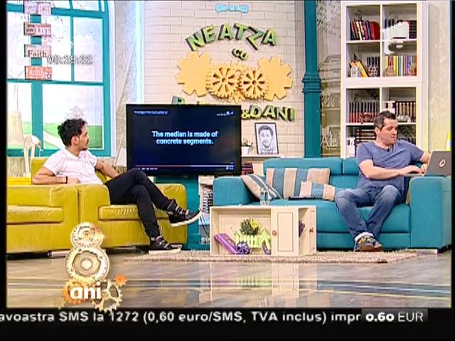Smiley News! Zi acum, ai mai vrea să fii &icirc;n locul lui? Ce se &icirc;nt&acirc;mplă atunci c&acirc;nd Cristiano Ronaldo iese la ceai