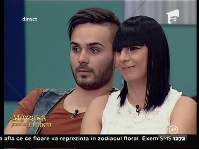 Loredana: &rdquo;La &icirc;nceput nu l-am plăcut deloc pe Ionuț&rdquo;