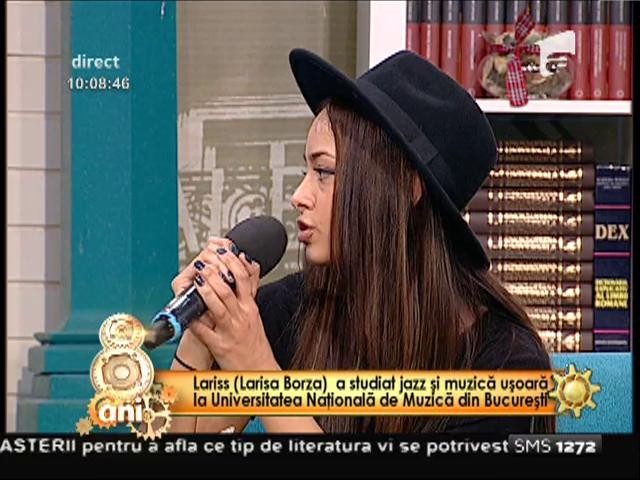 Lariss, noua bombă sexy &icirc;n muzică, lansează  &bdquo;Droppin da Bomb&rdquo;
