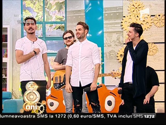 Randi şi Uddi lansează un remake după piesa lui Gheorghe Dinică, &bdquo;Vagabondul vieţii mele&rdquo;