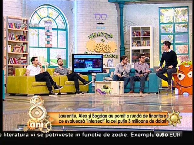 Un rom&acirc;n a inventat noul Facebook! "Intersect", reţeaua sociala care te scapă de regrete