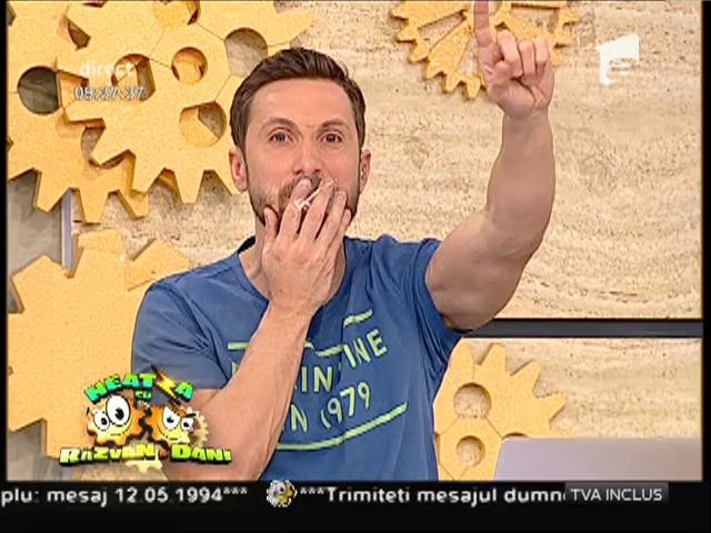 Ține-o pe asta! Ce poți face cu un pachet de țigări dacă ai interzis la fumat: Dani Oțil a găsit soluția!