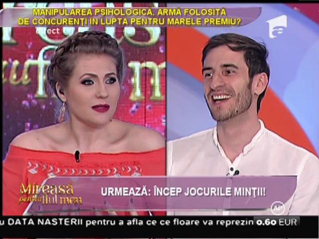 Mirela Boureanu Vaida: "Am &icirc;nceput să mă &icirc;ngraș"