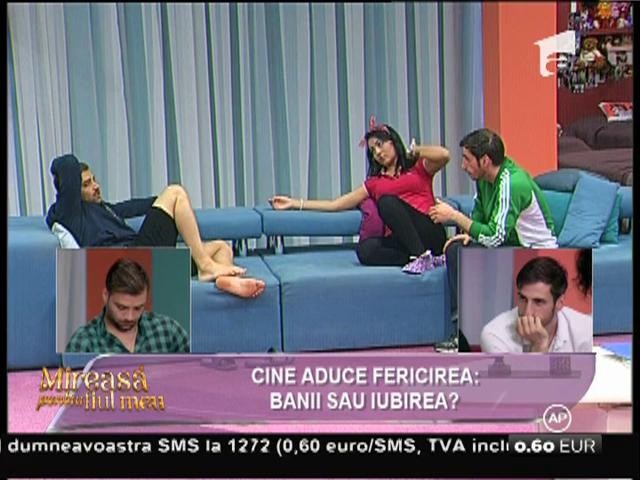 Cătălin: &rdquo;Spre deosebire de Florin, banii nu sunt scopul meu &icirc;n viață&rdquo;