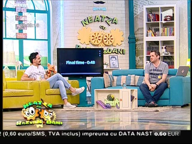 Cătălin Oprişan şi-a găsit sufletul pereche. Un model care participa la concursuri de m&acirc;ncat rapid