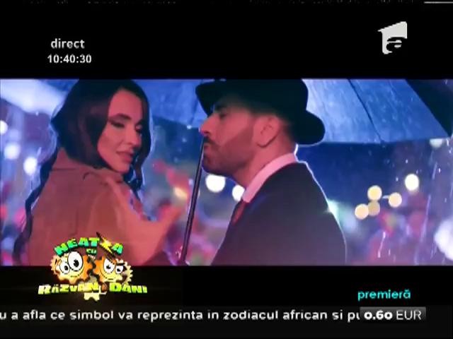 Connect-R feat. Obie, &icirc;n premieră la "Neatza: "Drăgostit"
