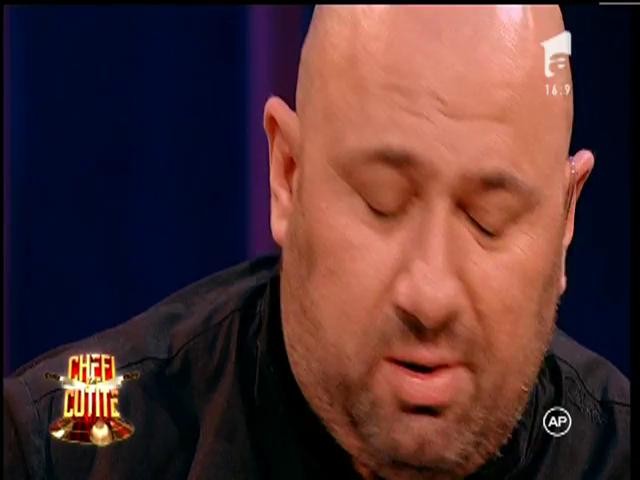 Mihaela a făcut un desert &rdquo;mult prea rudimentar&rdquo; pentru gustul lui chef Dumitrescu