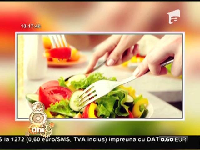 Bună dimineaţa, sănătate! Vezi doar salată și brocolli în fața ochilor? Trebuie să știi că suferi de dependenţa de o alimentaţie sănătoasă