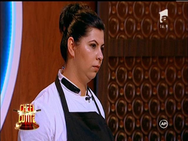 Ana Maria a lucrat cu chef Florin. &rdquo;De la spălat vase să ajungi astăzi aici... BRAVO!!!&rdquo;