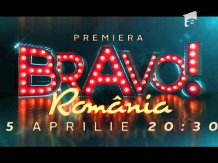 Promo Bravo, Romania! 2