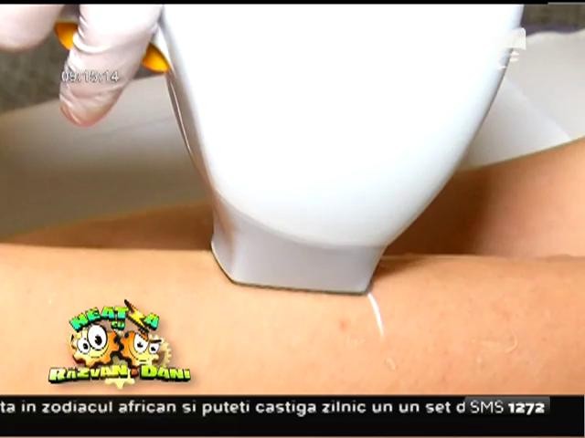 Doamnelor, &icirc;n sf&acirc;rșit! Aceasta este cea mai nouă metodă de epilare definitivă