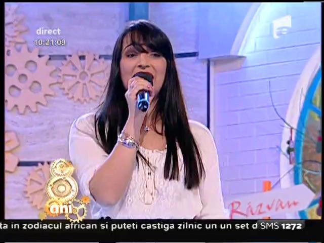 Lavinia Răducanu & Gabi Muzicaș - &rdquo;Oxigen&rdquo;