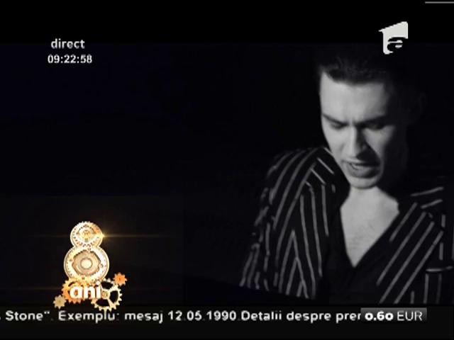 Piesă de ascultat pe ploaie! &rdquo;Just listen&rdquo;, o interpretare de excepție a lui Florin Iordache