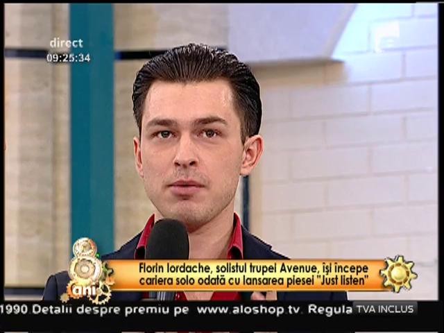 Florin Iordache și-a &icirc;nșelat iubita, iar acum regretă: &rdquo;I-am spus că am &icirc;nșelat-o pentru a scăpa de vinovăție&rdquo;