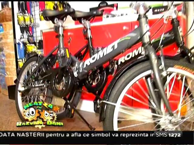Visezi la "două roți"? Trucuri care te &icirc;nvață cum să &icirc;ți alegi bicicleta potrivită