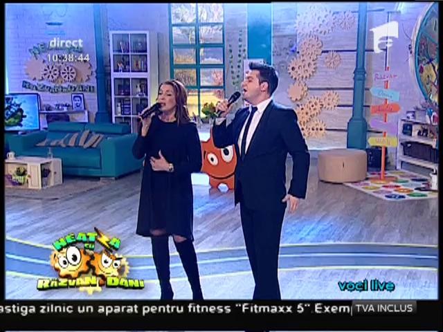 &rdquo;The prayer&rdquo;, &icirc;n memoria victimelor atentatelor de la Bruxelles: Nico & Marius Bălan!