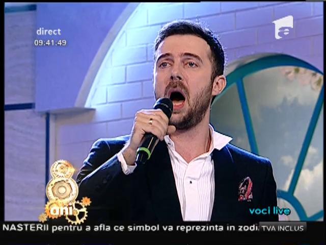 Florin Butnaru, Cătălin Petrescu & Ernest Fazekas - &rdquo;Bring him home&rdquo;