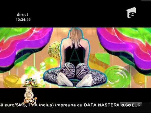 Xonia - &rdquo;Booty down&rdquo;