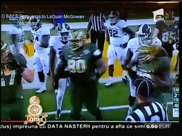 Este exemplul viu de VOINȚĂ! La 141 de kilograme, aleargă &icirc;n 12 secunde o sută de metri!