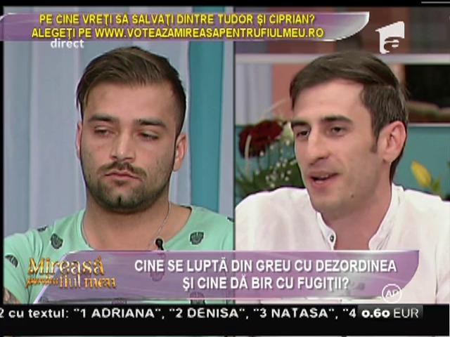 Loredana: &rdquo;Cătălin este lipsit de bun simț. &Icirc;n locul băieților l-aș lăsa doar pe el să facă ordine&rdquo;