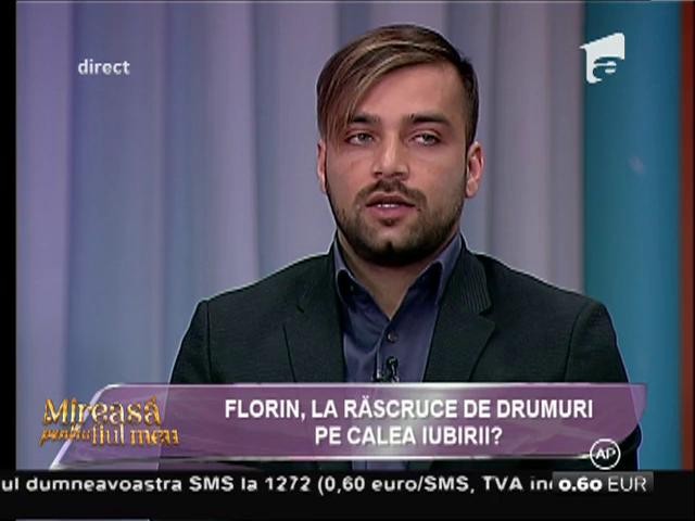 Florin, la răscruce de drumuri pe calea iubirii. Ce decizie a luat împreună cu Alexandra