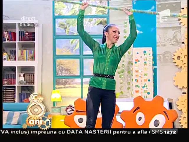 Circ & Variete Globus &icirc;i prezintă pe "Cei trei mușchetari"