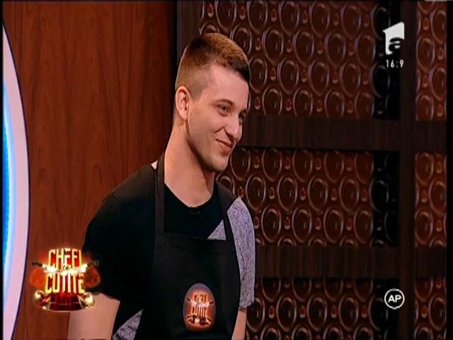 Răzvan Butnaru emană energie pozitivă. Sorin Bontea: &rdquo;S-ar putea să ai parte de o surpriză&rdquo;