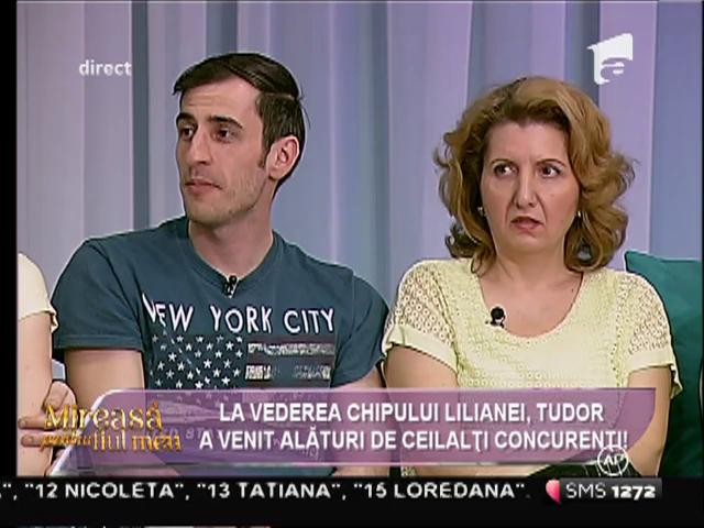 Liliana a mers la patul lui Tudor!