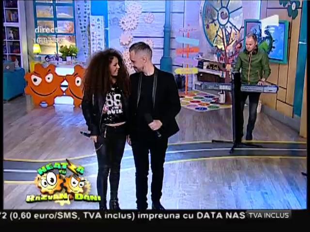 Nicolle feat. Paul Panait - "Touch Me"