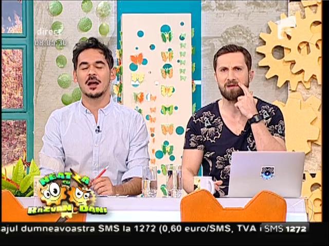 Domnule c&acirc;știgător la Loto 6/49 din Găesti! Răzvan și Dani au un mesaj pentru tine: "Cum bă băiatuleee?"