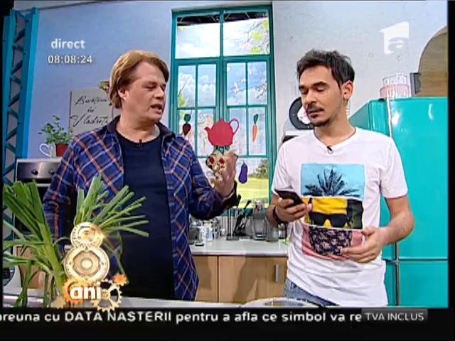 Schimbare de look, la "Neatza"! Mustața și-a făcut loc &icirc;n echipa celui mai iubit matinal