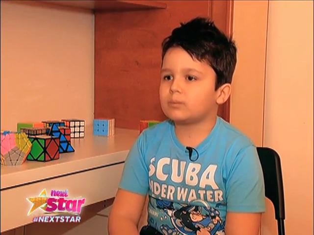 Prezentare: Dani Plohi - 7 ani, București