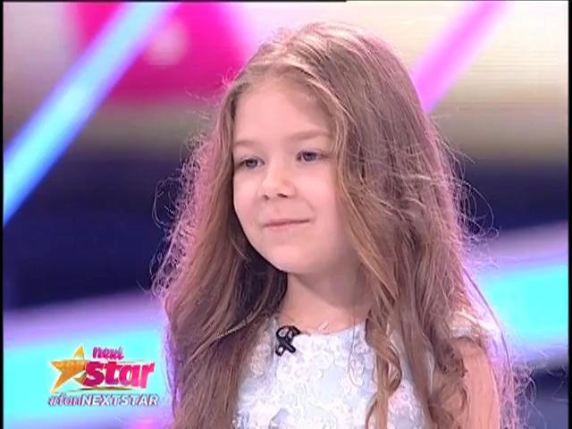 Prezentare: Nicole Nae - 5 ani, Bolintin Deal