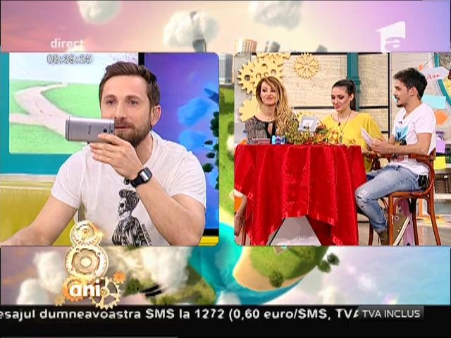 Cum știe el să le rezolve pe toate!! Ce face Dani atunci c&acirc;nd nu poate să ajungă la un eveniment important: botezul bebelușului lui Neby!