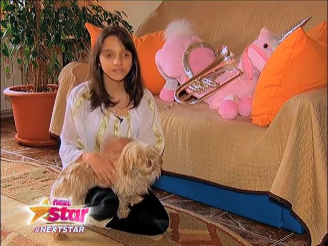 Prezentare: Daria Peltea - 12 ani, Medgidia