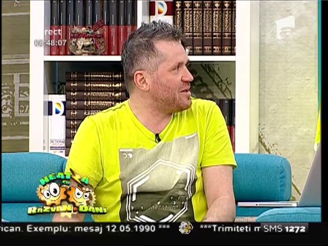 Gluma zilei: Roboțelul care detectează mincinoșii