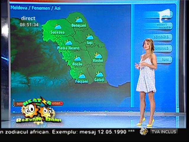 Soarele nu ne păcălește nici azi. Vom avea o zi de vineri cu temperaturi de vară!