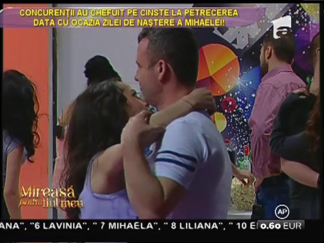 Nu patru zile şi trei nopţi, ci... Concurenţii au chefuit trei zile la r&acirc;nd &icirc;n Casa "Mireasă pentru fiul meu"!