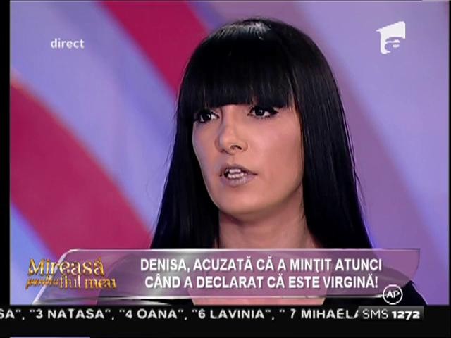 O concurentă de la &rdquo;Mireasă pentru fiul meu&rdquo;, acuzată că a mințit atunci c&acirc;nd a declarat că este virgină!