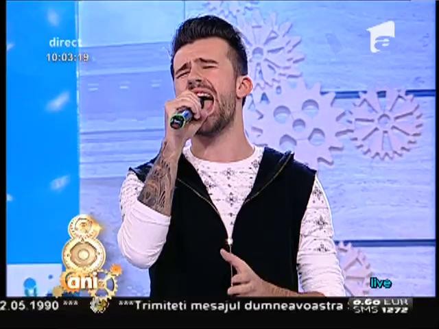 LIVE! Anastasia & Puya - "M&acirc;ine e o nouă zi"