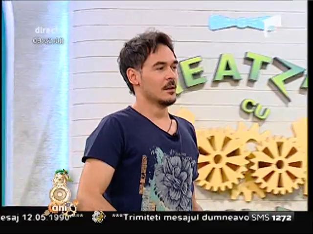 Circul Toredo, spectacol la Neatza!