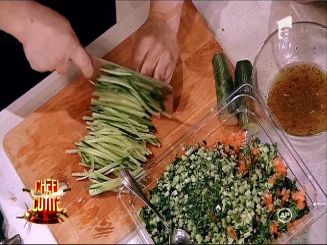Coana Miţa, către Wang Bin: "S-a gătat ora!"