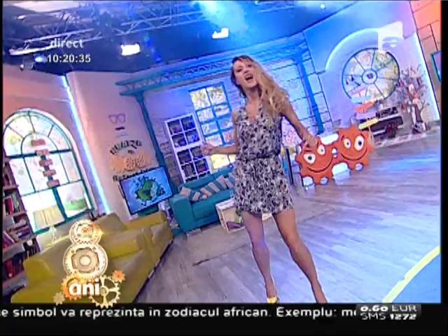 Ştefan Stan - "A căzut din Rai"