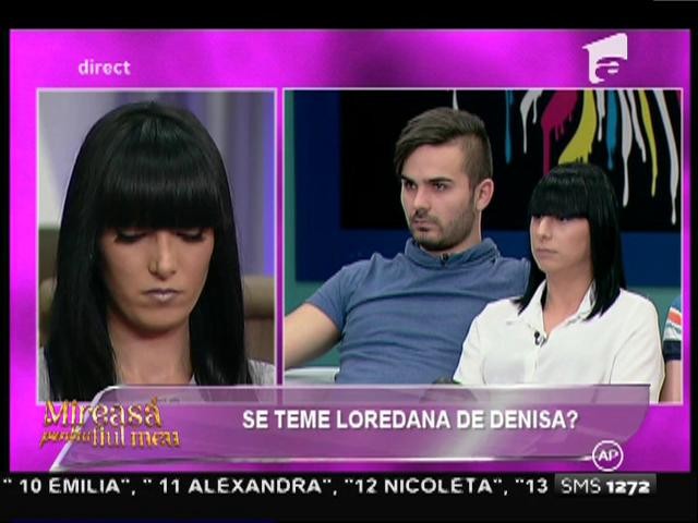 &Icirc;n Casa Mireselor, sentimentele &icirc;şi fac de cap! Ionuţ: "Deşi eu nu-i dau motive, Loredana este geloasă!"
