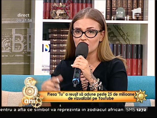 Oana Radu lansează un nou single, &bdquo;Stai&rdquo;, &icirc;mpreună cu Dr. Mako şi Doddy