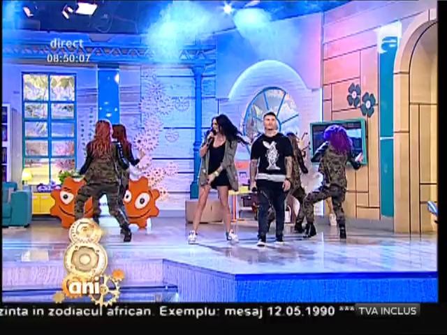 Leya D. feat. Kalif - "Karma"