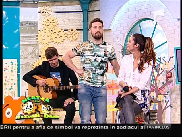 Claudia Pavel e din nou pe val. Artista a revenit &icirc;n muzică