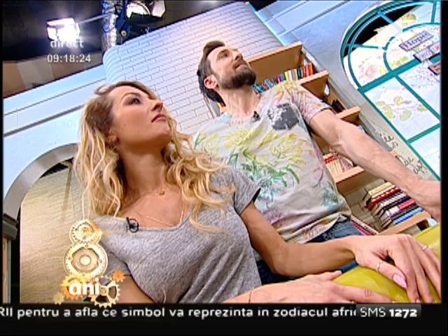 Război &icirc;n bucătărie. Dani Oţil vs. Flavia Mihăşan, &icirc;n cur&acirc;nd la Neatza!