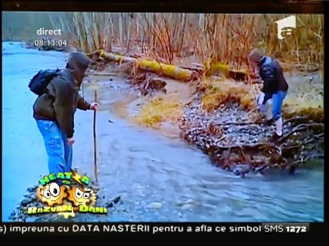 Smiley News: Din lac &icirc;n puţ! Sau cum să te faci de r&acirc;s pe internet