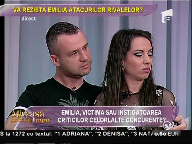 Un val de critici s-a abătut asupra Emiliei!